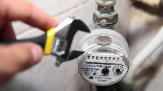 Замена счетчиков воды Новороссийск цена от 857 руб.