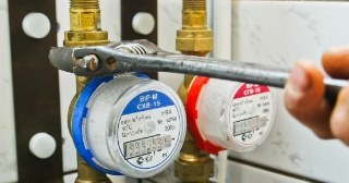 Установка счетчиков воды Новороссийск цена от 609 руб.