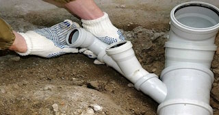 Замена канализационных труб в квартире и доме в Новороссийске - СантехДомНвр от 2065 рублей.